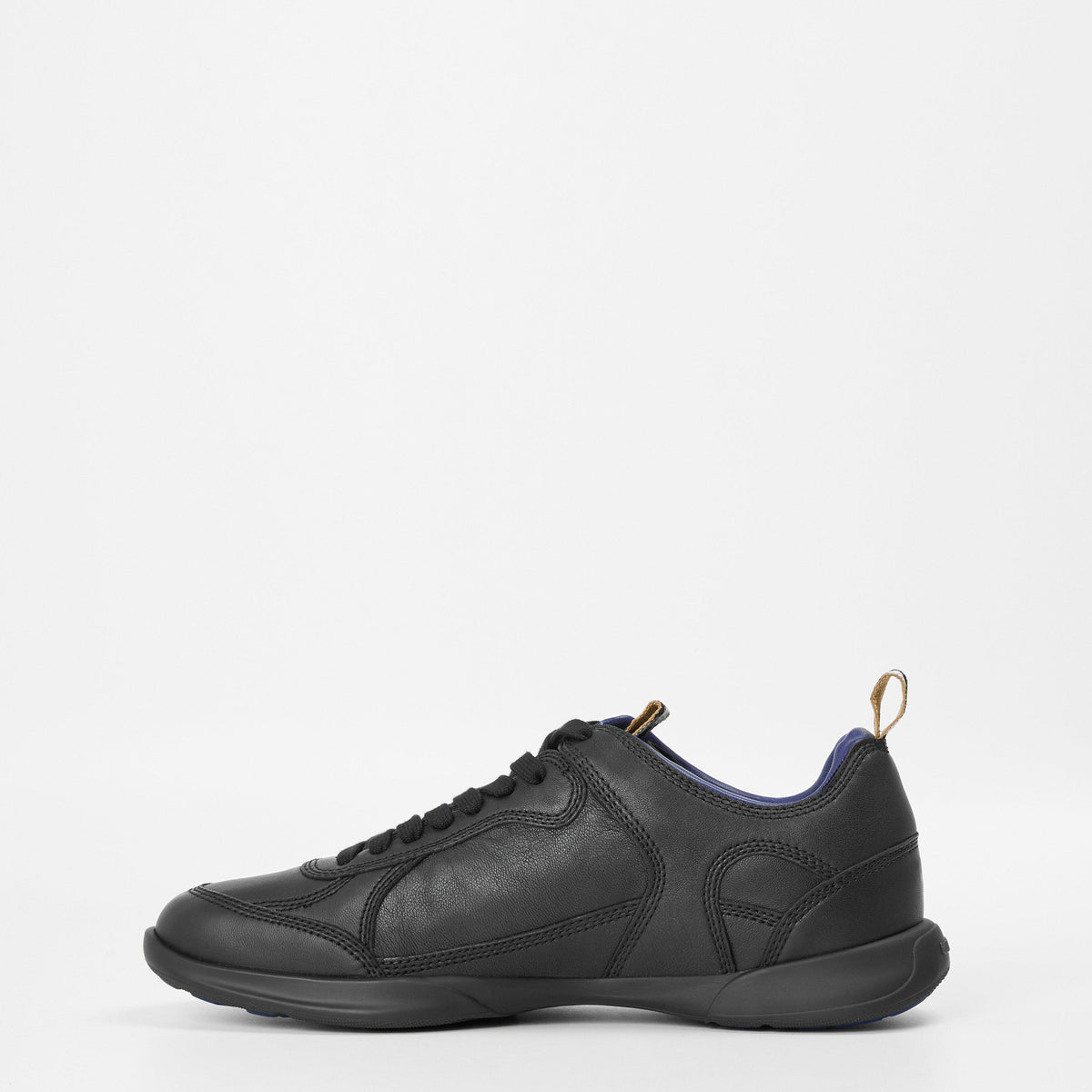 Leather Matrix Sneakers