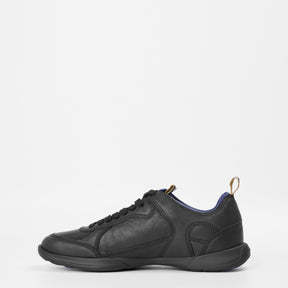 Leather Matrix Sneakers
