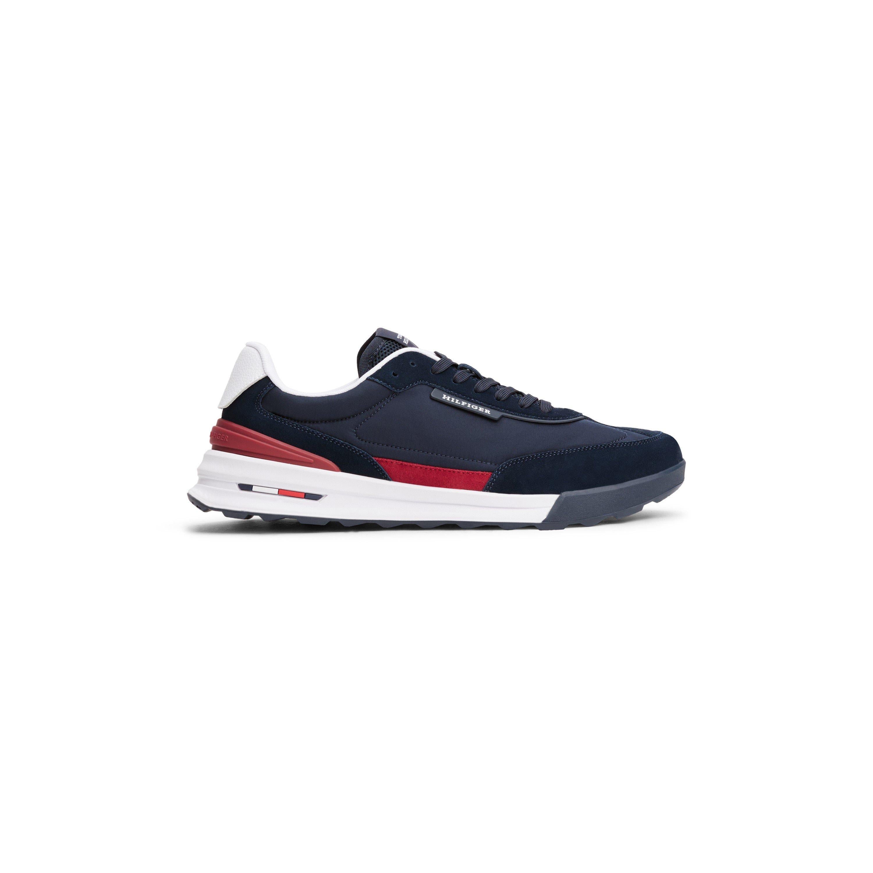 Retro Nylon Heritage Cushioned Runners