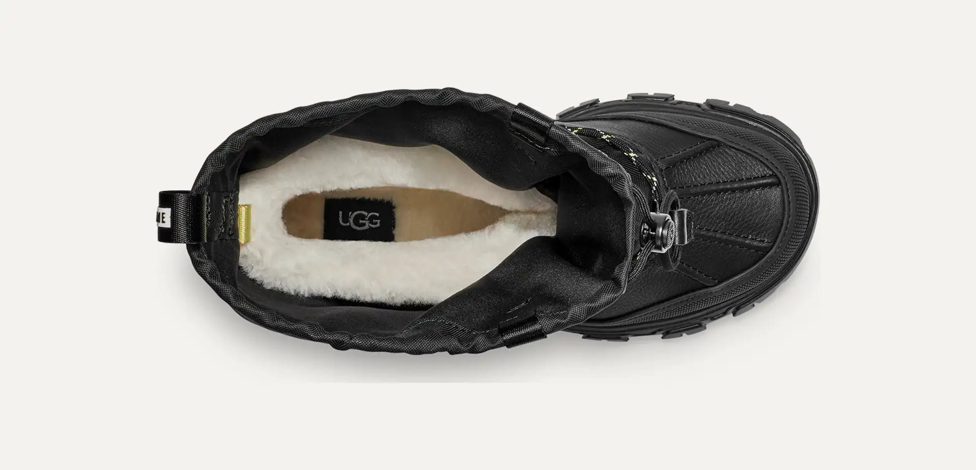 UGG® MetroPeak Waterproof Winter Boot – Weather-Rated to -32°C with GORE-TEX & UGGplush™