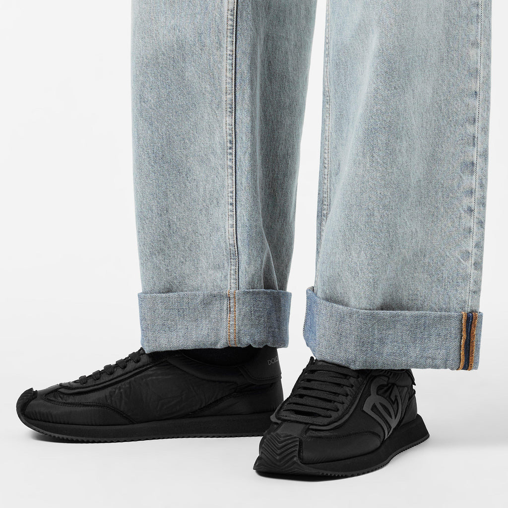 Men's Nylon Cushion Runners