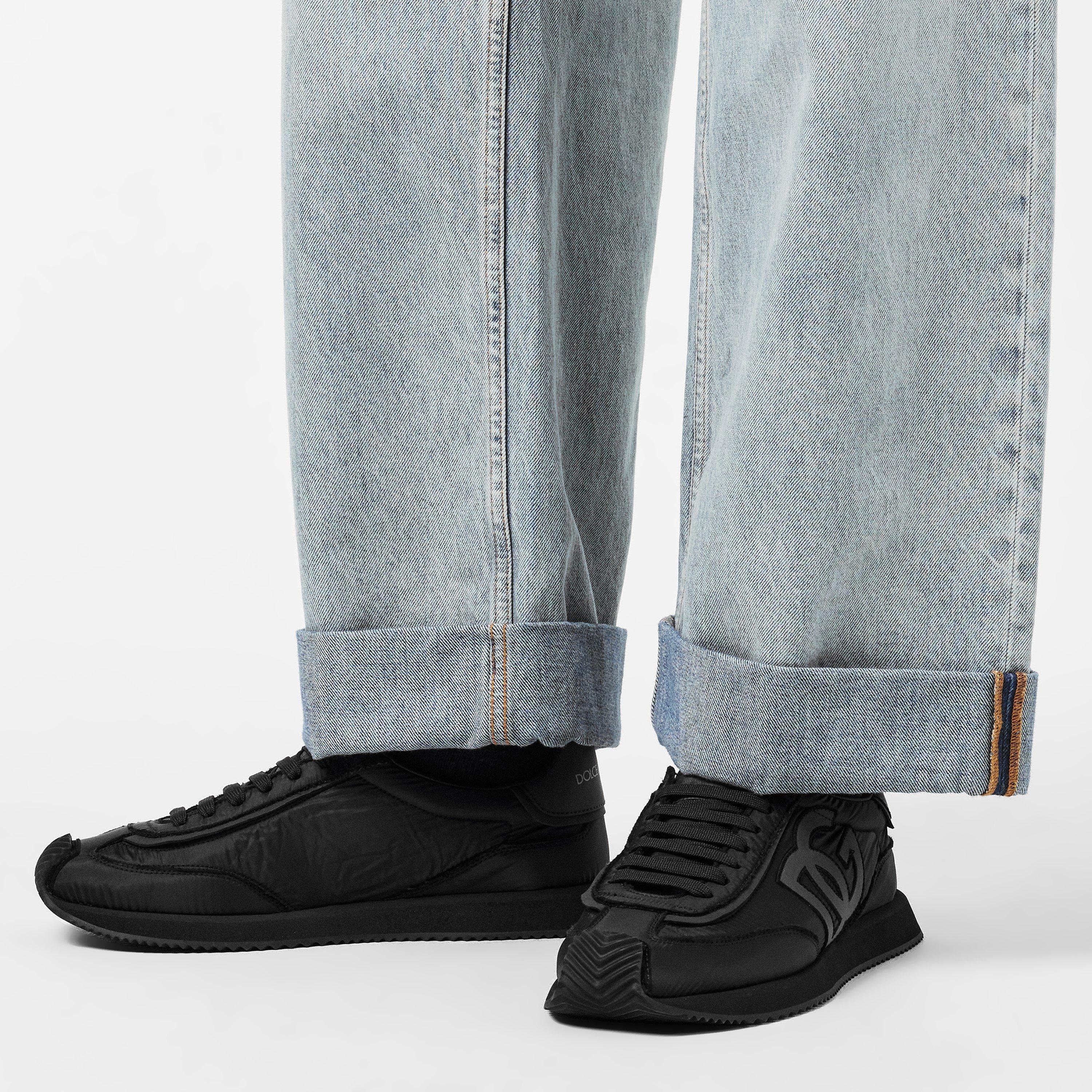 Men's Nylon Cushion Runners