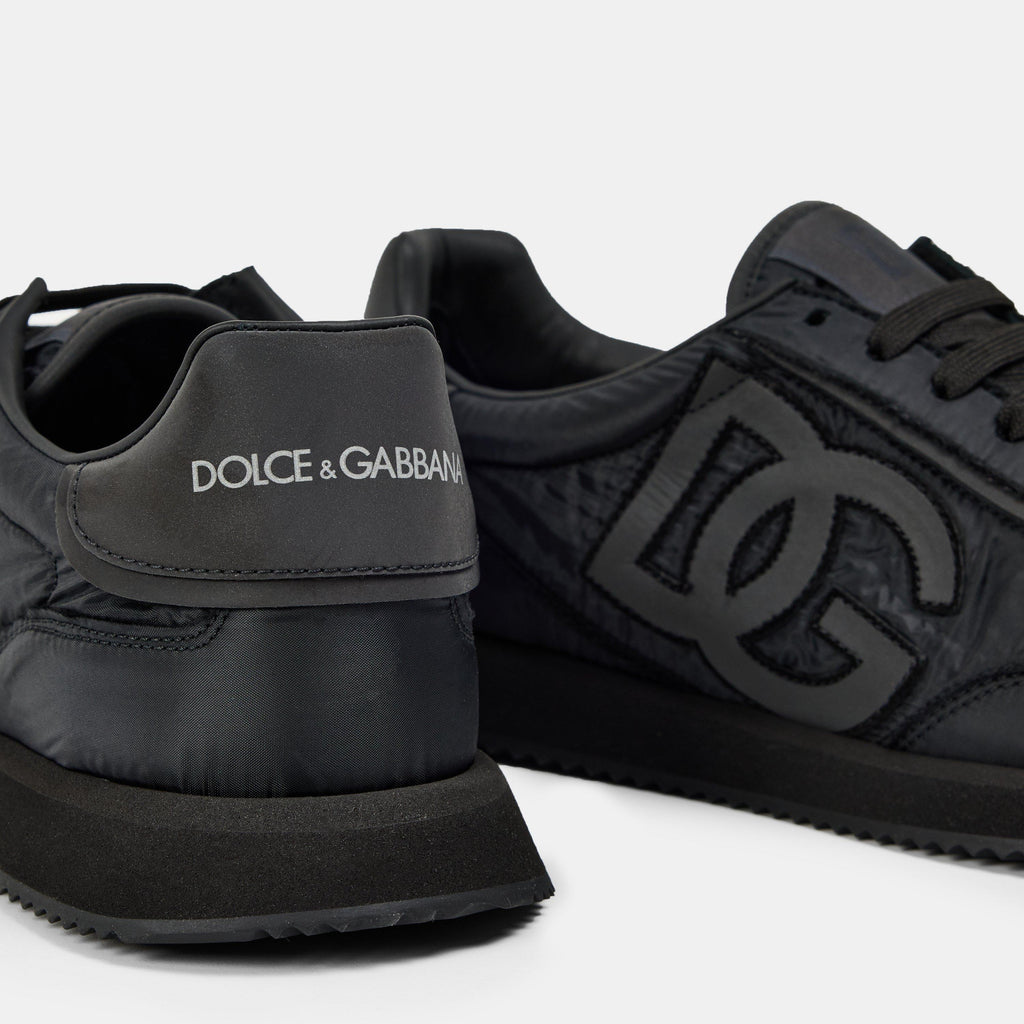 Men's Nylon Cushion Runners