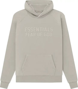 Fear of God Essentials Hoodie SS23 'Seal'