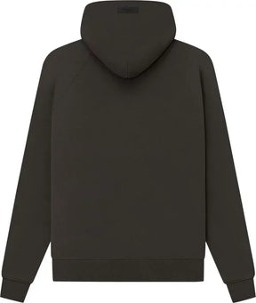 Fear of God Essentials Hoodie SS23 'Off Black'