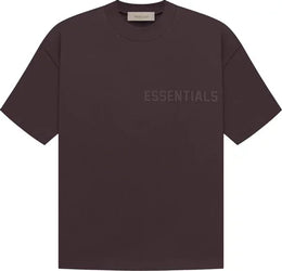 FOG Essentials SS23 Short-Sleeve Tee 'Plum'