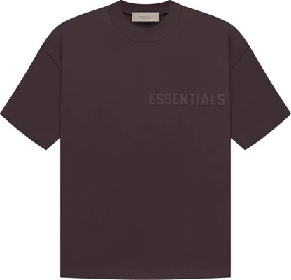 FOG Essentials SS23 Short-Sleeve Tee 'Plum'