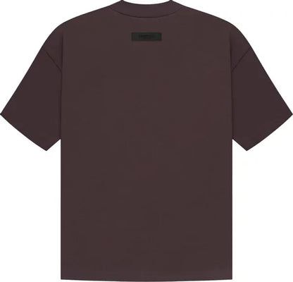 FOG Essentials SS23 Short-Sleeve Tee 'Plum'