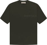 Fear of God Essentials T-shirt Off 'Black'