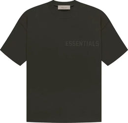 FOG Essentials SS23 Short-Sleeve Tee 'Off Black'