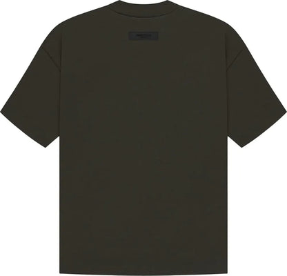 Fear of God Essentials T-shirt Off 'Black'