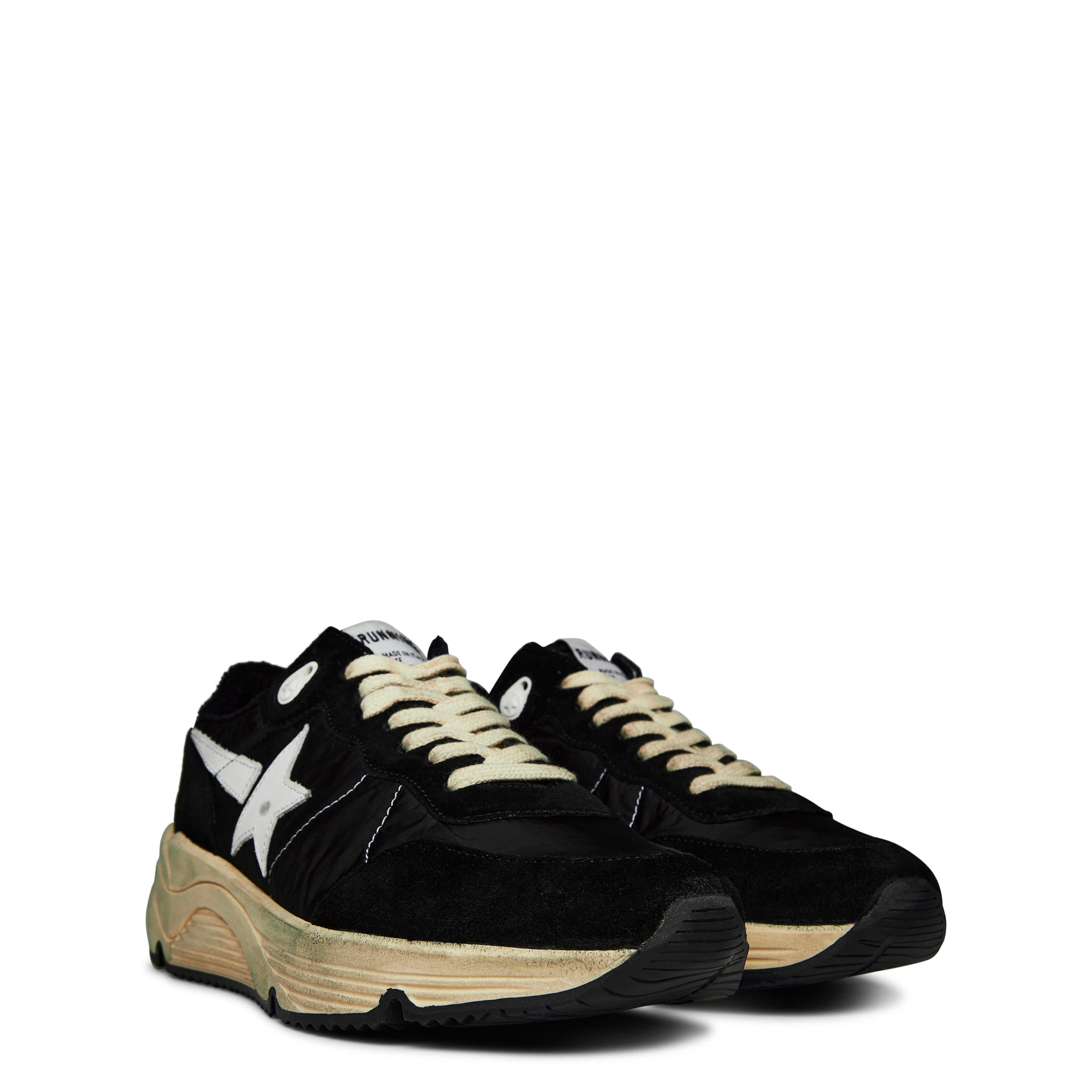 Running Sole