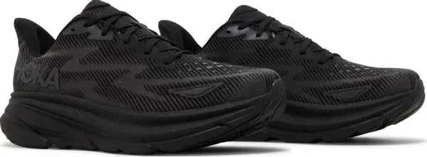 Hoka Clifton 9 Black