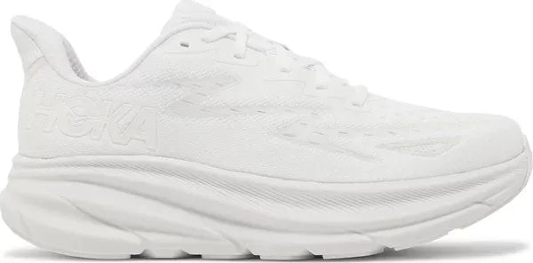 Hoka Clifton 9 White