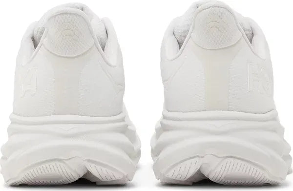 Hoka Clifton 9 White