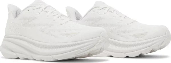 Hoka Clifton 9 White