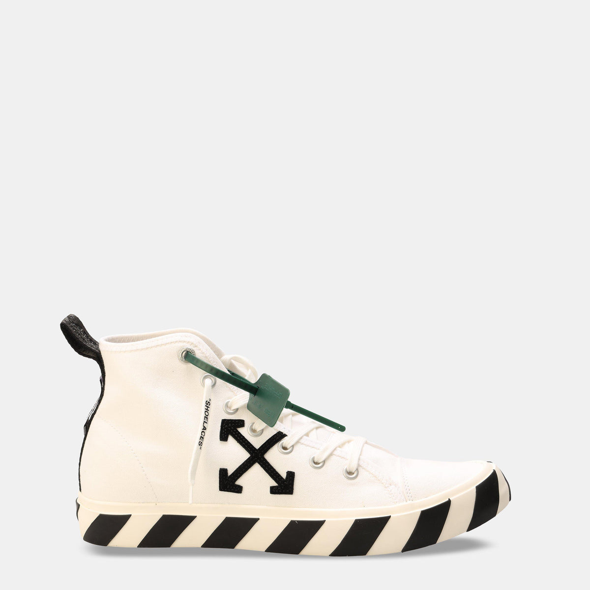 Top Vulcan Low-Top Trainers