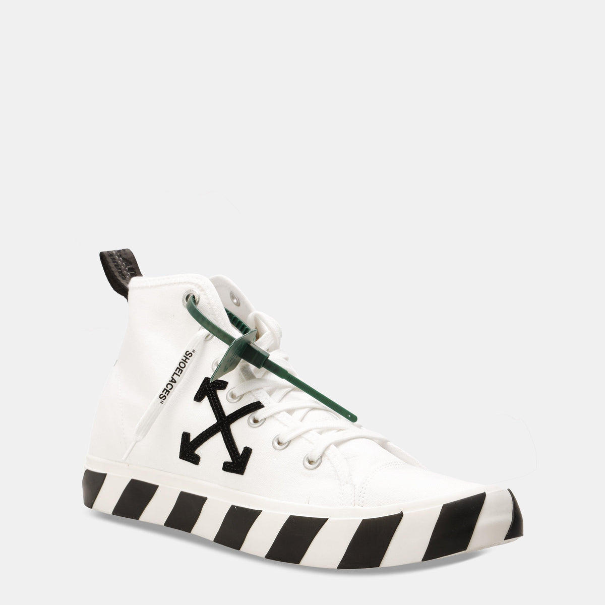 Top Vulcan Low-Top Trainers