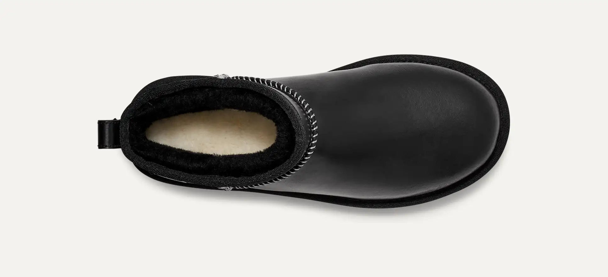 UGG® Classic Mini LTHR Regen Boots – Regenerative Leather & UGGplush™ Lined