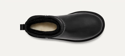 UGG® Classic Mini LTHR Regen Boots – Regenerative Leather & UGGplush™ Lined