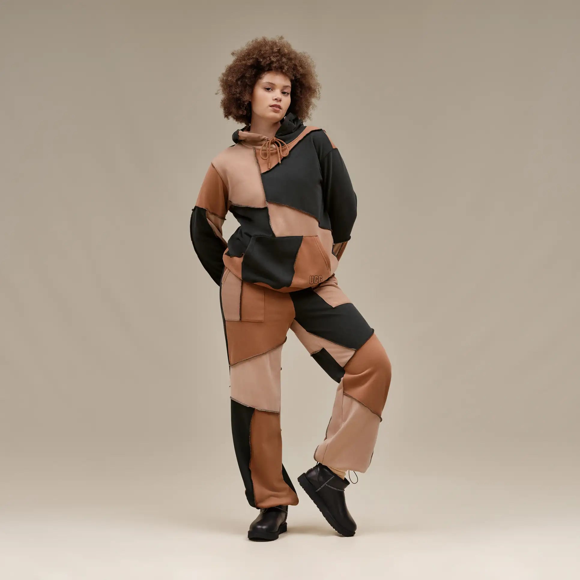 UGG® Classic Mini LTHR Regen Boots – Regenerative Leather & UGGplush™ Lined