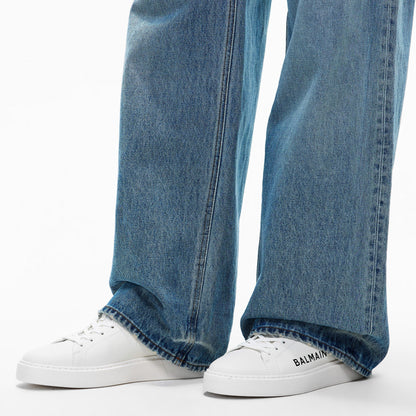 B Court Low-Top Trainers