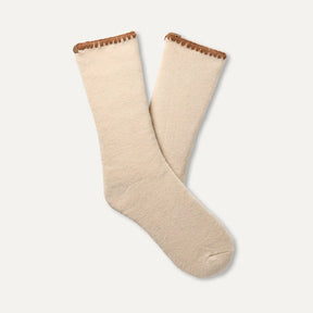 UGG® Marleny Whipstitch Crew Sock – Soft Knit Style with Signature Detail