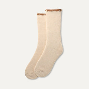 UGG® Marleny Whipstitch Crew Sock – Soft Knit Style with Signature Detail