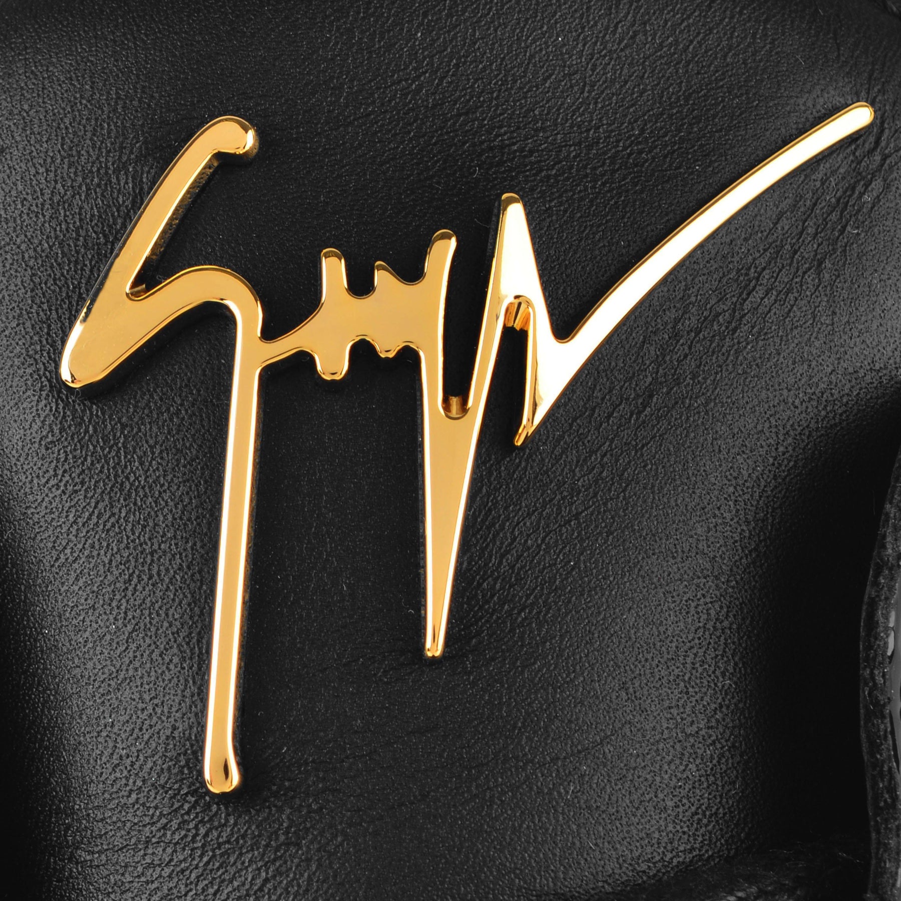 May Patent High Top Top Trainers