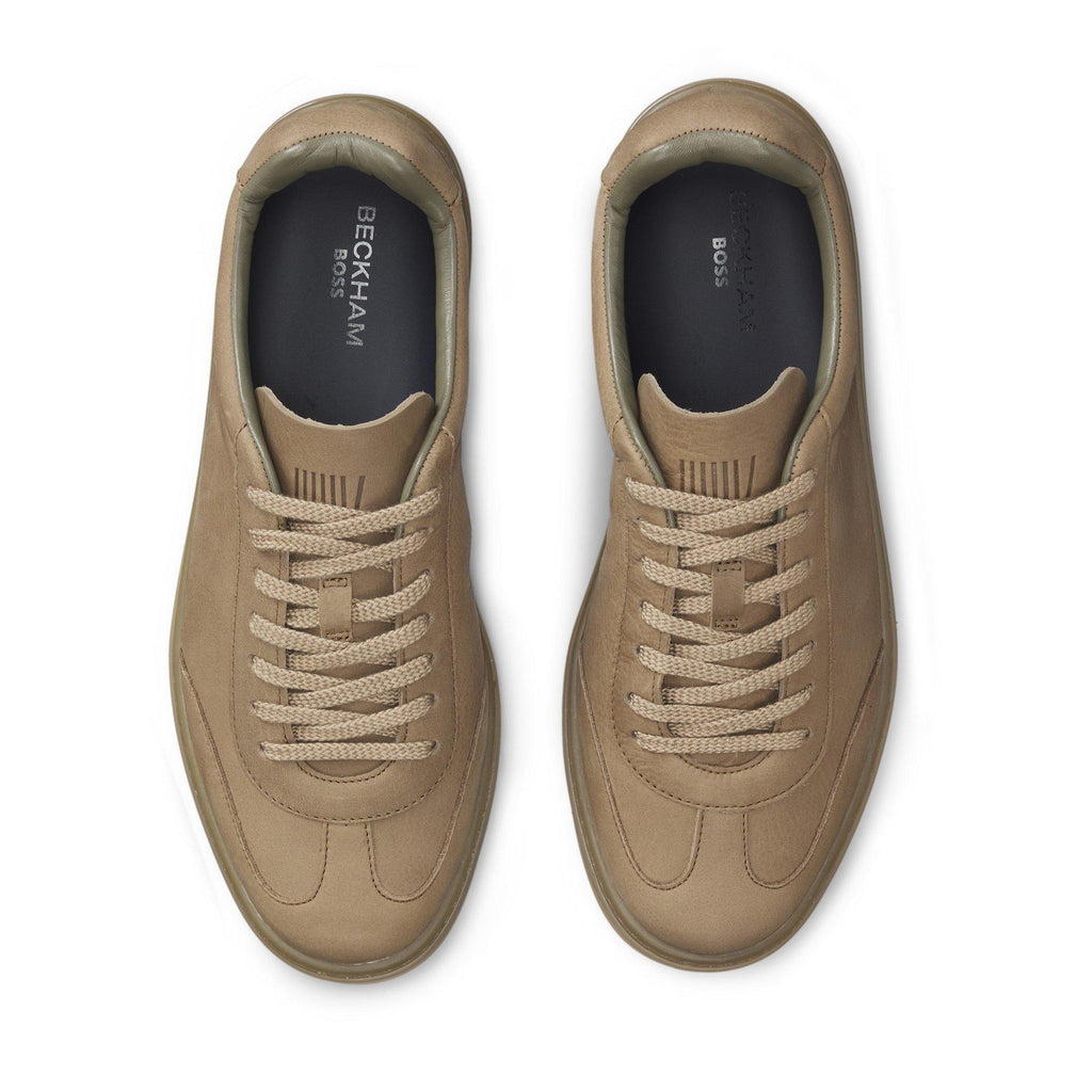 Men's HBB Zarek Double Breasted Design Trainers