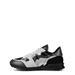 Rockstud Camouflage Trainers