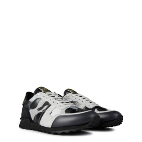 Rockstud Camouflage Trainers