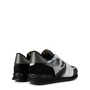 Rockstud Camouflage Trainers