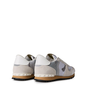 Mesh Camouflage Rockrunner Sneakers