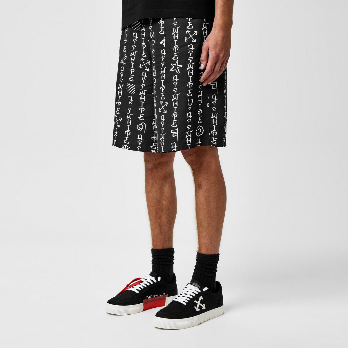 Low Vulcanised Canvas Trainers