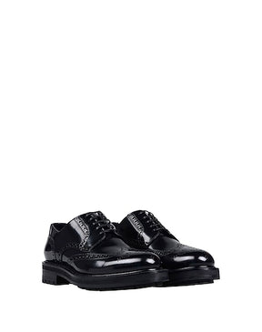 DOLCE&GABBANA LACED SHOES