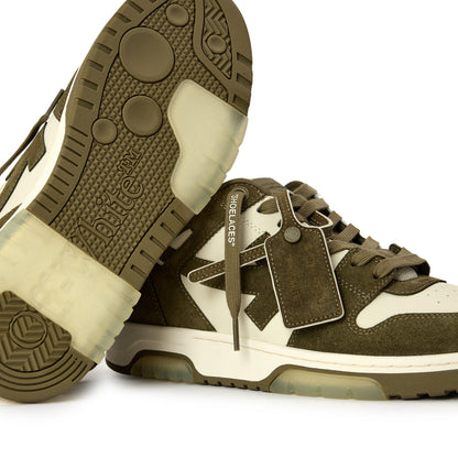 Out Office Low-Top Trainers