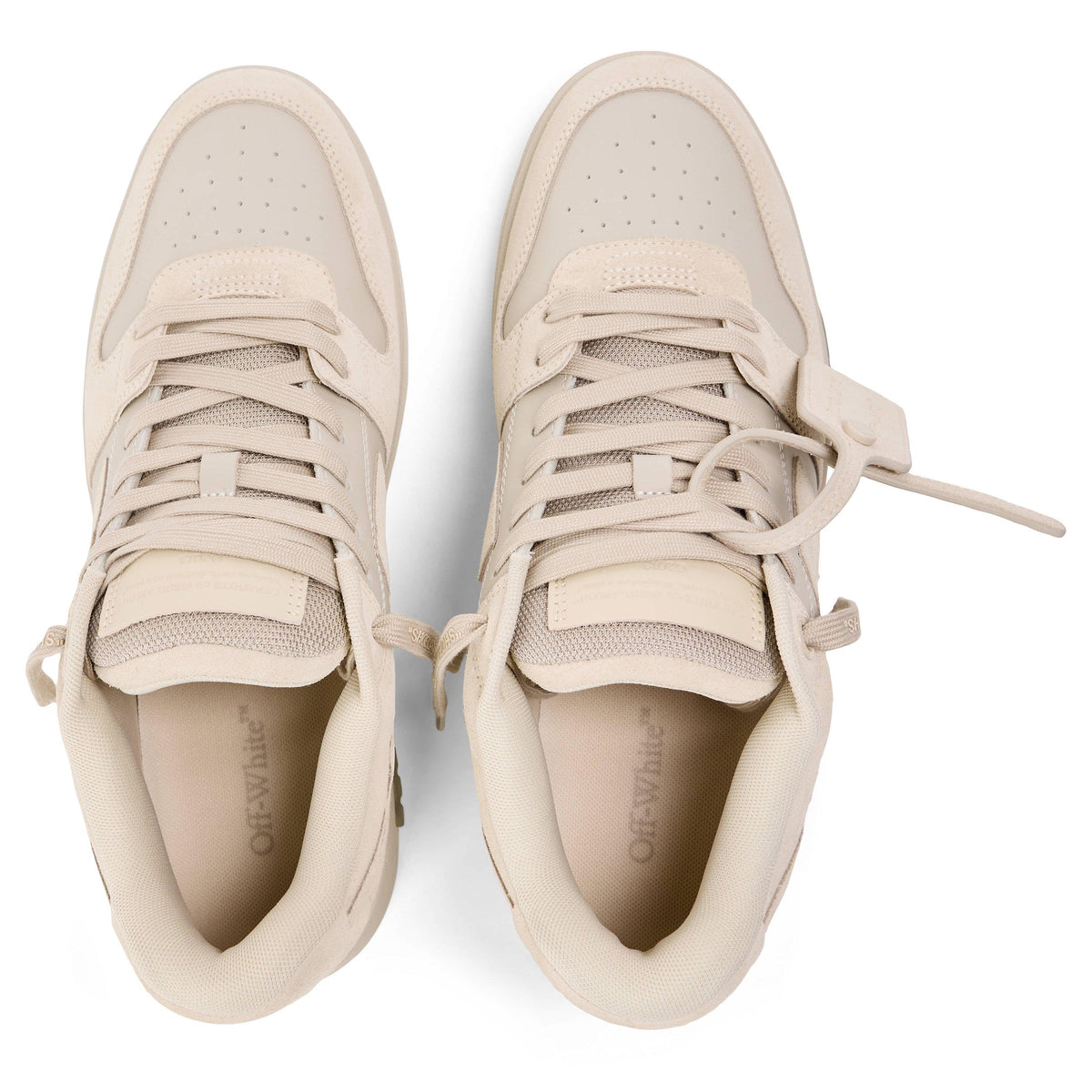 Out Office Low-Top Trainers