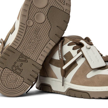 Out Office Low-Top Trainers