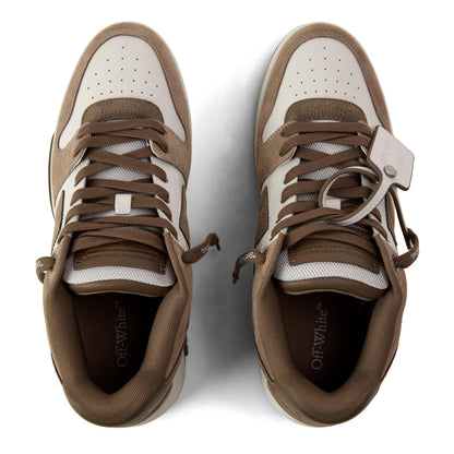 Out Office Low-Top Trainers