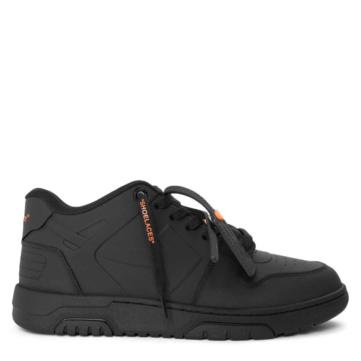 Molded Low-Top Trainers
