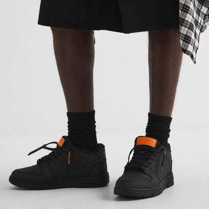 Molded Low-Top Trainers