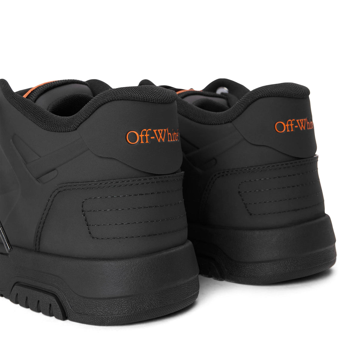 Molded Low-Top Trainers
