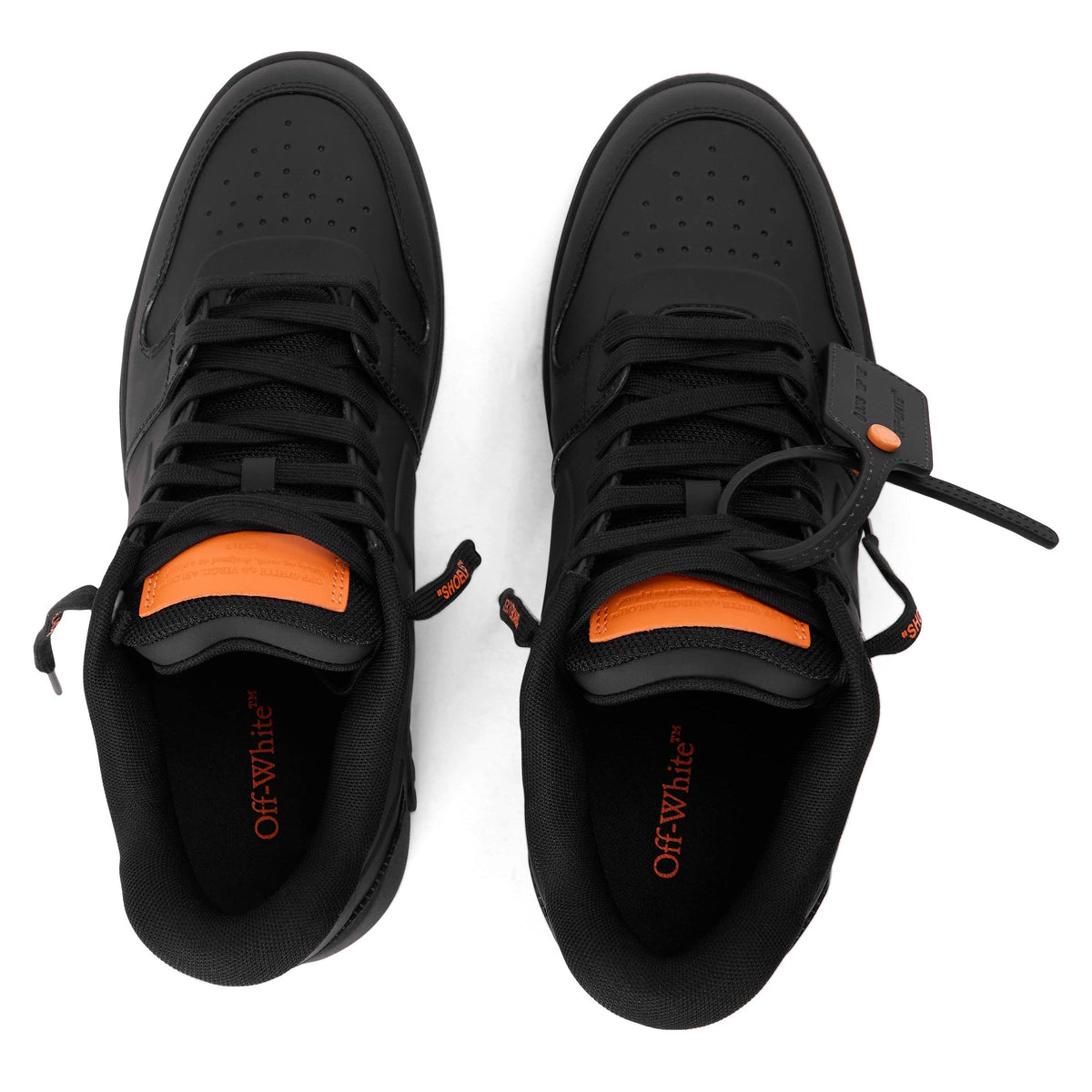 Molded Low-Top Trainers