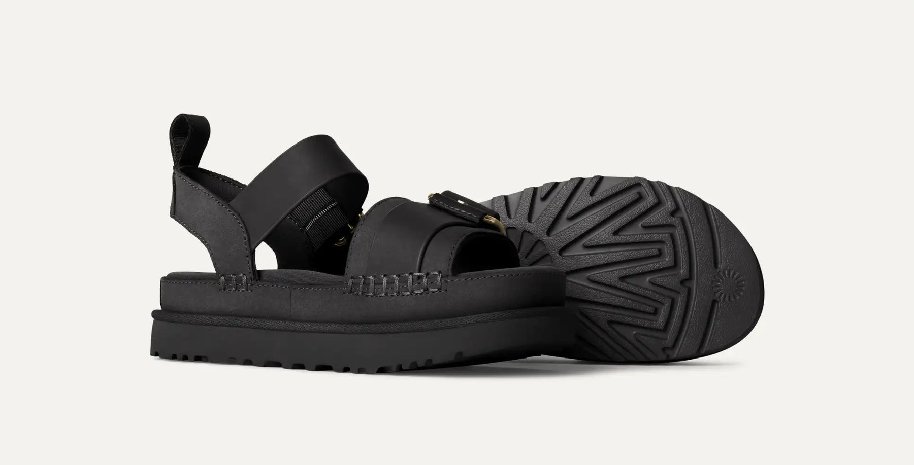 Goldenstar Villa Sandal – Elevated Comfort for Every Journey