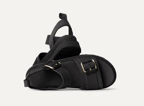 Goldenstar Villa Sandal – Elevated Comfort for Every Journey