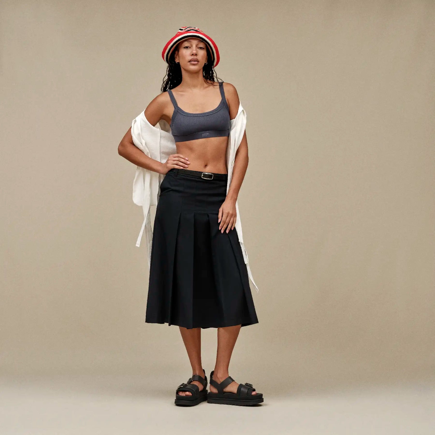 Goldenstar Villa Sandal – Elevated Comfort for Every Journey
