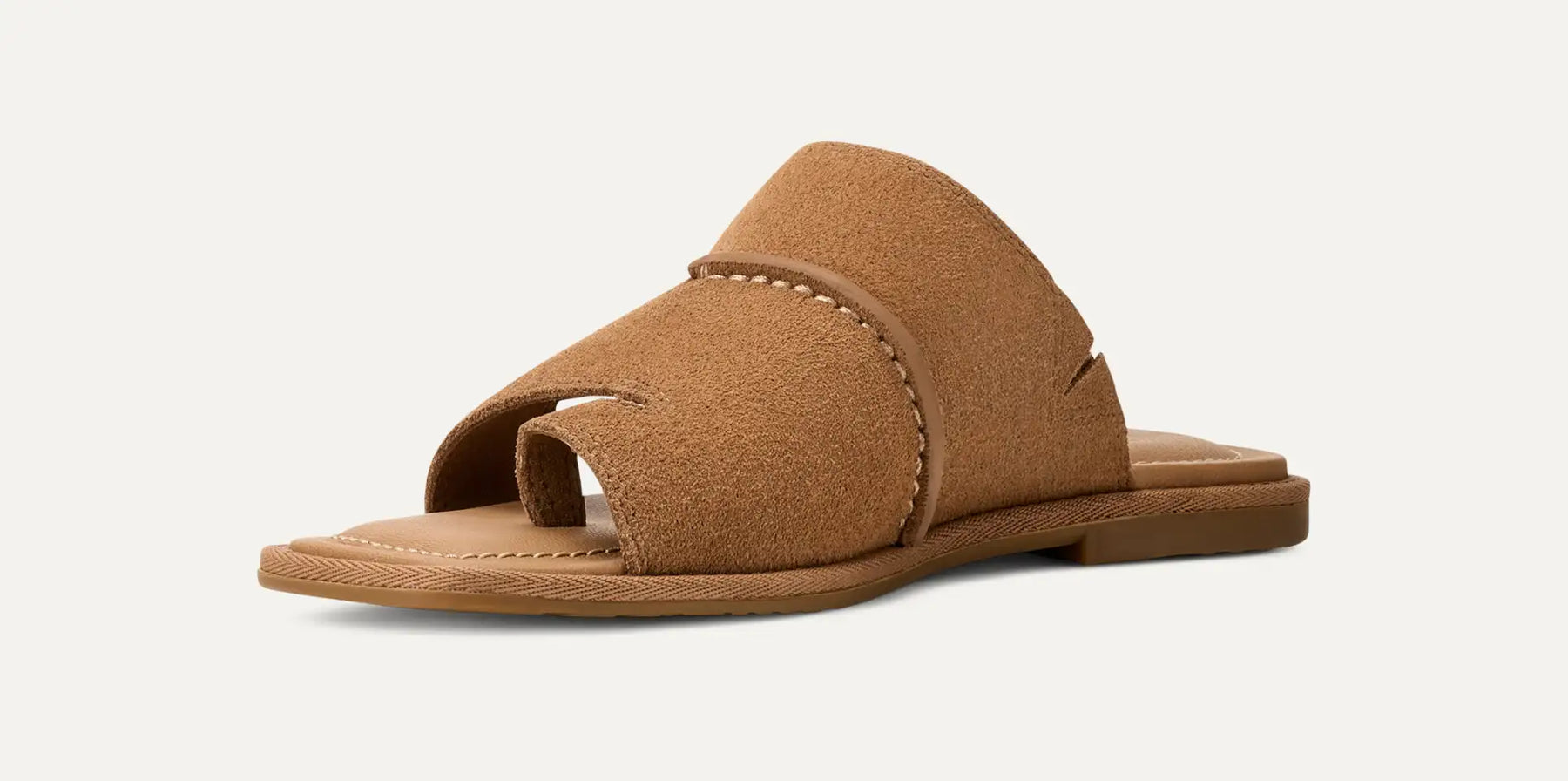 UGG® Matira Suede Sandal – Quiet Luxury, Effortlessly Styled