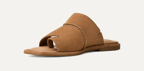 UGG® Matira Suede Sandal – Quiet Luxury, Effortlessly Styled