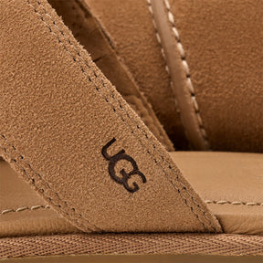 UGG® Matira Suede Sandal – Quiet Luxury, Effortlessly Styled